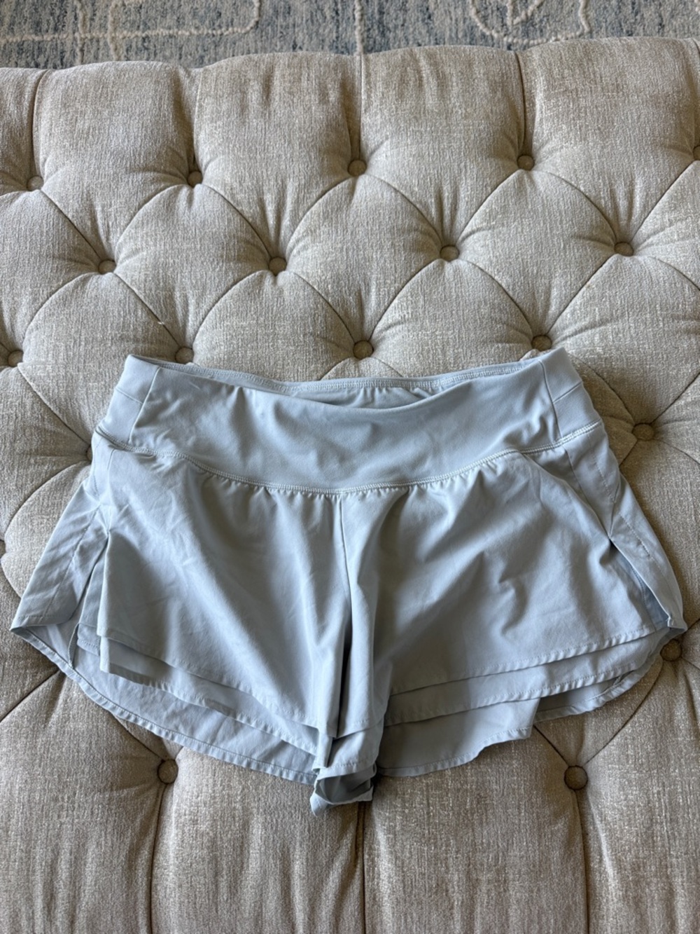 Calia Women’s 12 Performance Shorts in‎ Light Gray